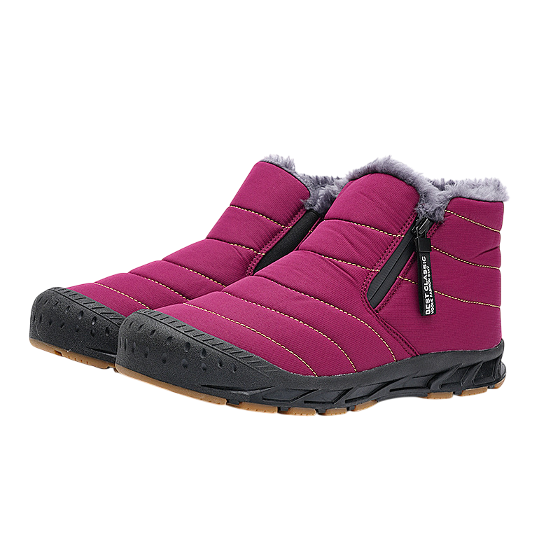 NevoNorth - Warme en comfortabele orthopedische schoenen