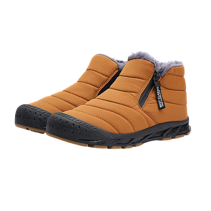 NevoNorth - Warme en comfortabele orthopedische schoenen