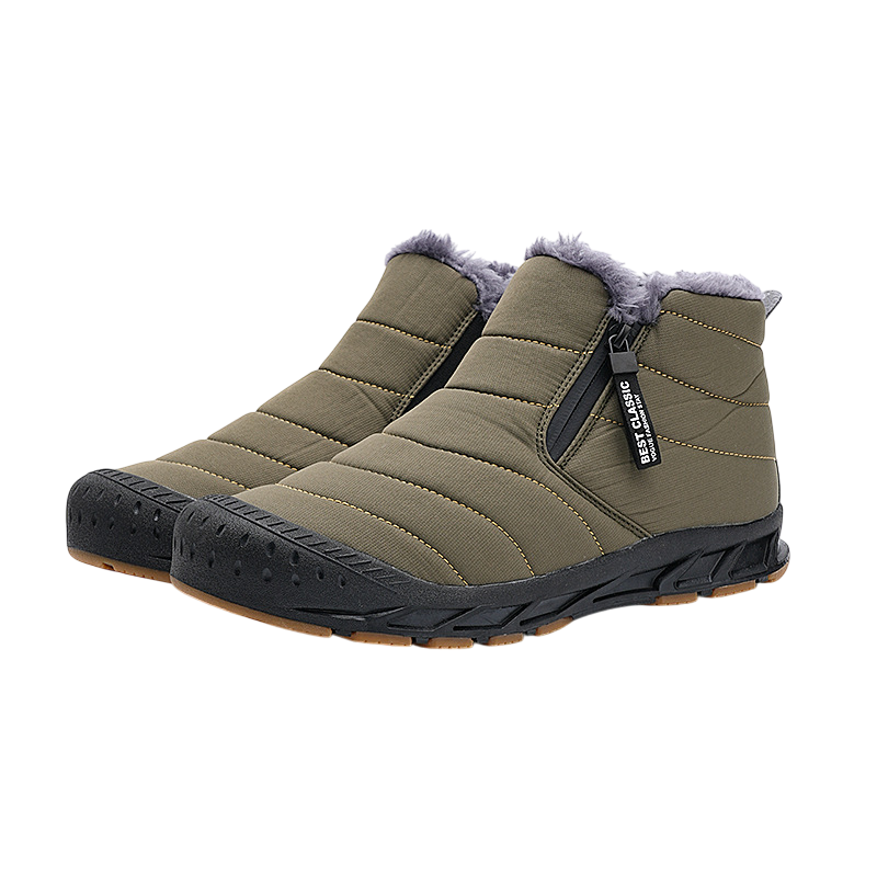 NevoNorth - Warme en comfortabele orthopedische schoenen