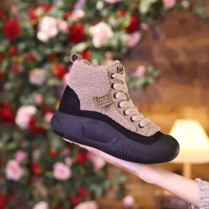 NevoFurr - Antislip orthopedische schoenen, warm en comfortabel