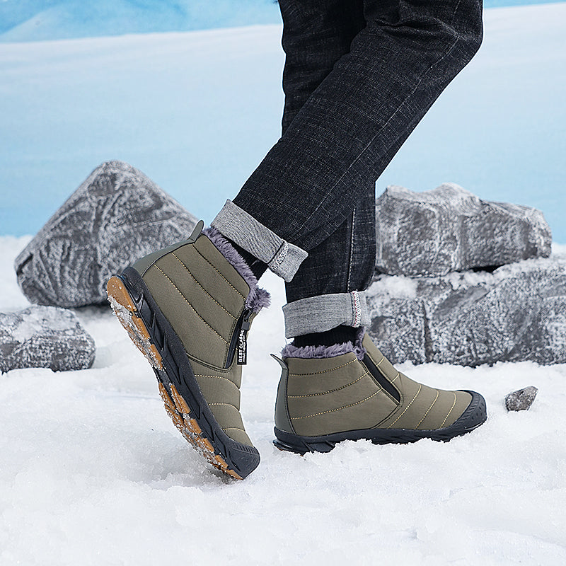 NevoNorth - Warme en comfortabele orthopedische schoenen