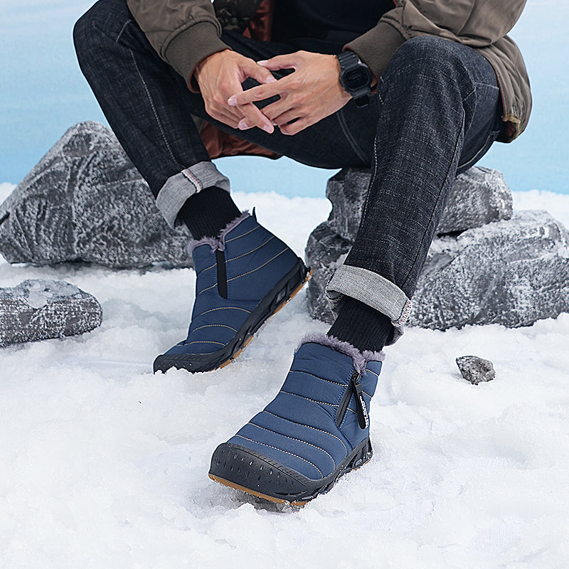 NevoNorth - Warme en comfortabele orthopedische schoenen