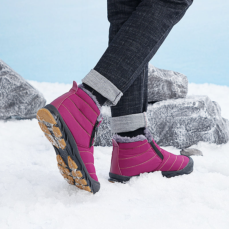 NevoNorth - Warme en comfortabele orthopedische schoenen