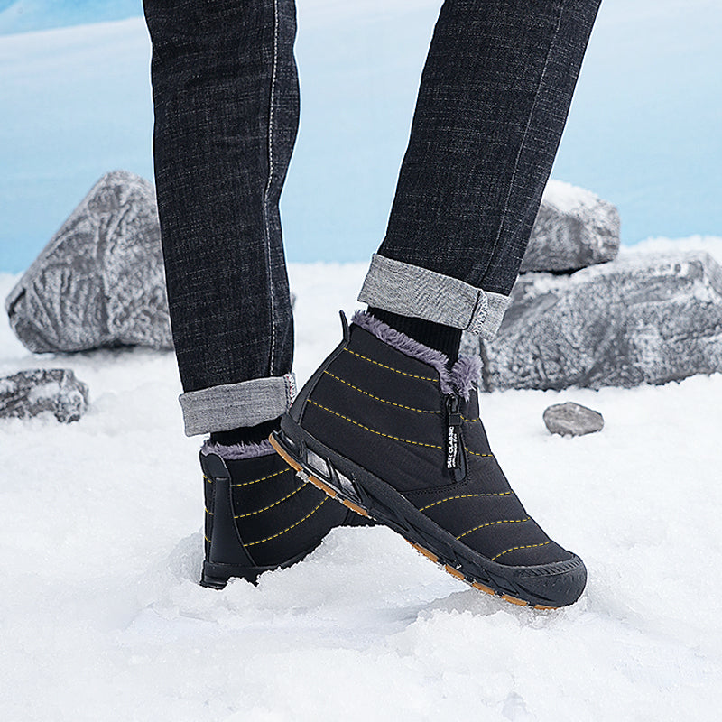 NevoNorth - Warme en comfortabele orthopedische schoenen