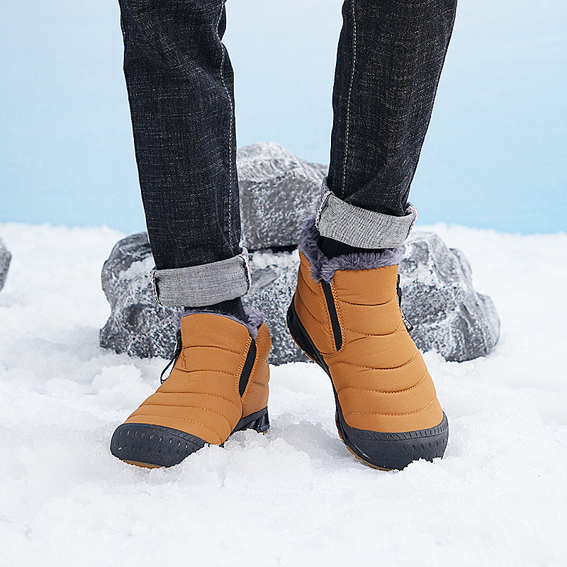 NevoNorth - Warme en comfortabele orthopedische schoenen
