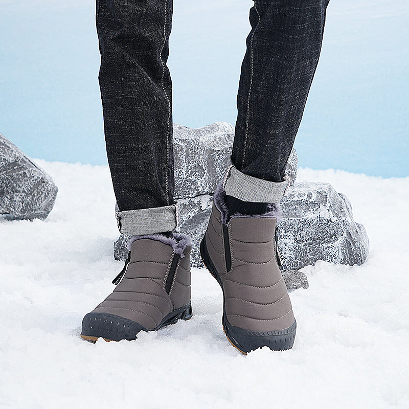 NevoNorth - Warme en comfortabele orthopedische schoenen