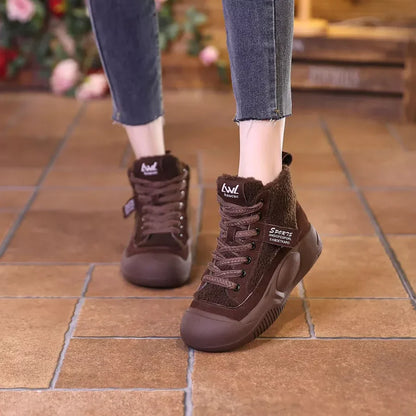 NevoFurr - Antislip orthopedische schoenen, warm en comfortabel