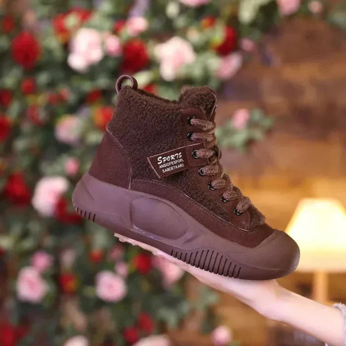 NevoFurr - Antislip orthopedische schoenen, warm en comfortabel