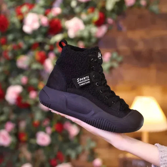 NevoFurr - Antislip orthopedische schoenen, warm en comfortabel
