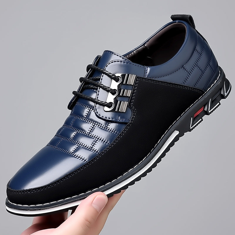 NevoDerby - Chaussures élégantes et confortables pour homme