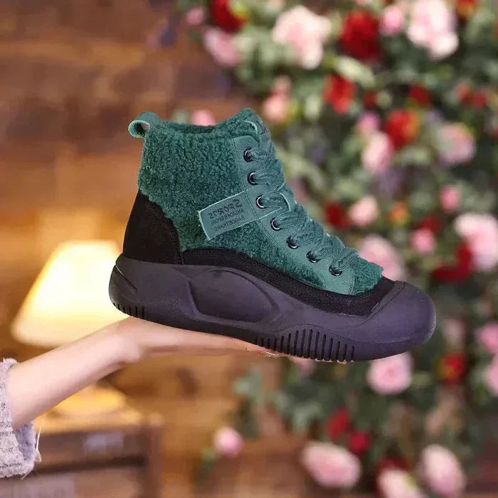 NevoFurr - Antislip orthopedische schoenen, warm en comfortabel